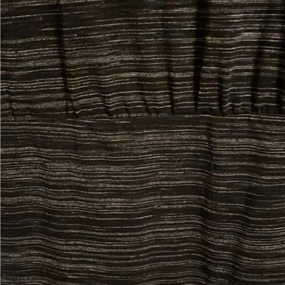 Athleta Charcoal Long Sleeve Dress - Picture 4 of 7